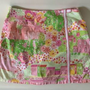 Vintage Lilly Pulitzer Skirt